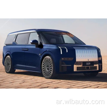 كهربائي نقي MPV Zeeker 009 Blue